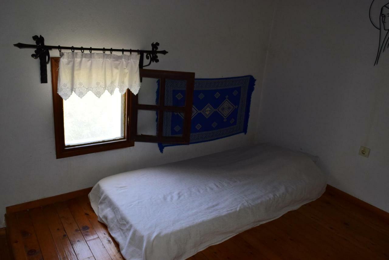 Panoramma Hause, Kampos Evdilou,Ikaria Apartment Evdhilos Bagian luar foto